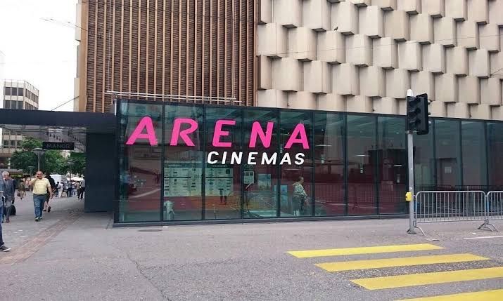 Gutscheine: Bon de 120CHFS ARENA CINÉMA  – Gebraucht aus Belprahon von Rob_ain 1