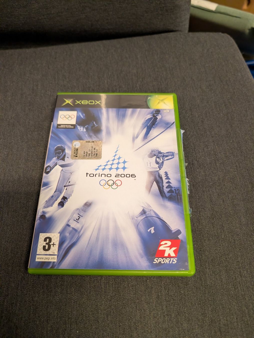Spiele: Torino 2006 Microsoft Xbox – Gebraucht aus Giubiasco von Tici__nerd_Giubiasco