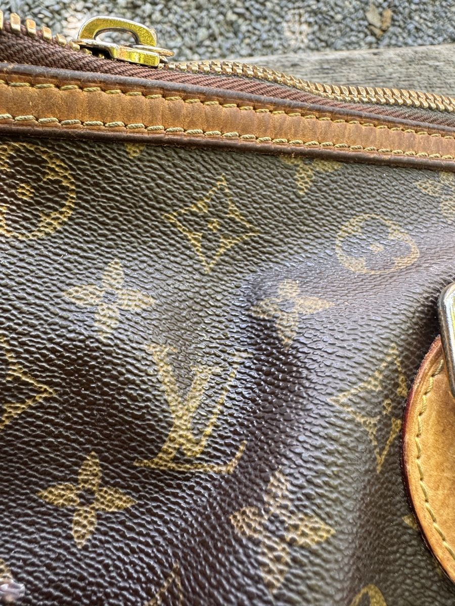 Louis Vuitton Borse da donna: Louis Vuitton original Tasche Monogram  mit Quitung – Usato da Zell  ZH venduto da maria0100 1