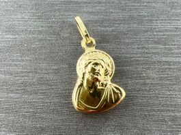 Anhänger 750 Gold