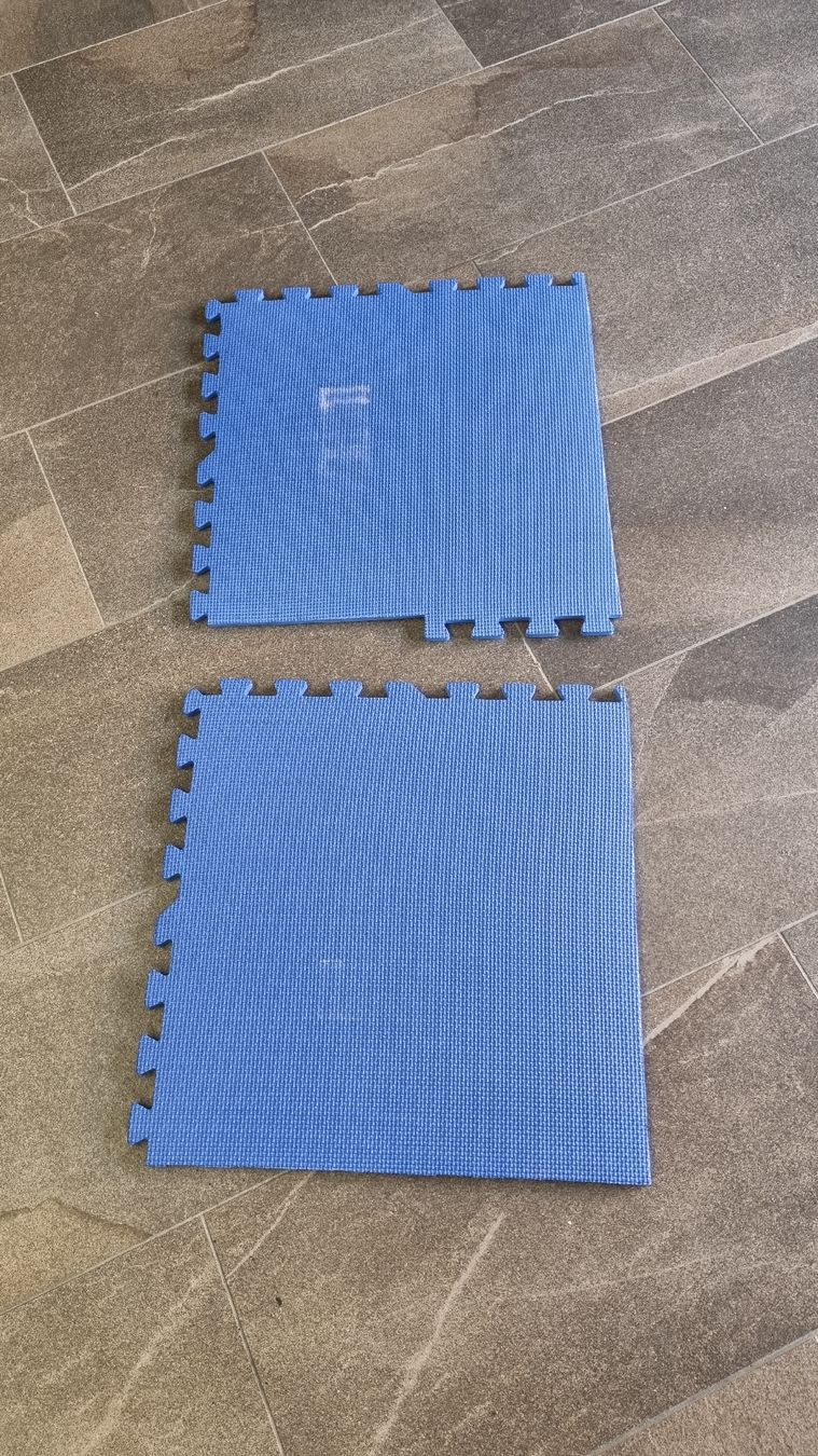 Tapis de sol: Bodenmatten – D'occasion à Beinwil am See par rimeina 5
