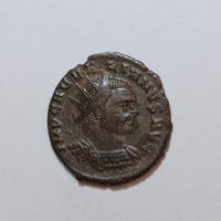 AE-Antoninian Aurelian (270-275) Römisches Reich