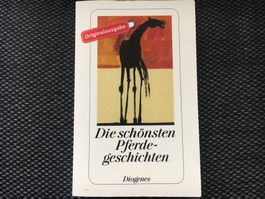 Buch „DIE SCHÖNSTEN PFERDE-GESCHICHTEN“