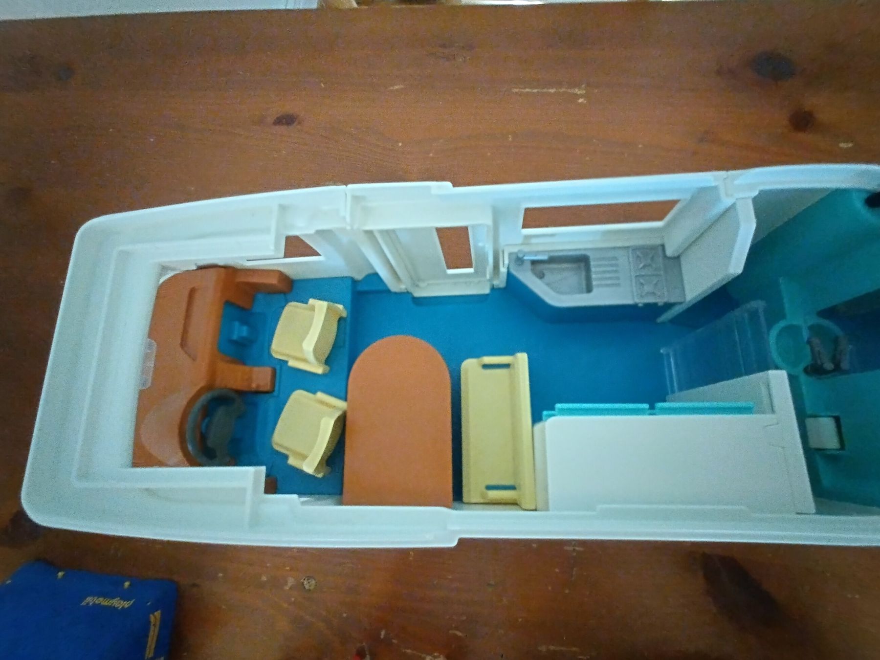 Playmobil Spielzeuge: Playmobil camping set. 70 stk. – Gebraucht aus Zürich von isthatablatt 1