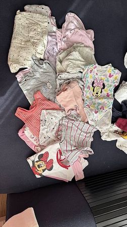 Kinderkleider Lot 62/68 und 74