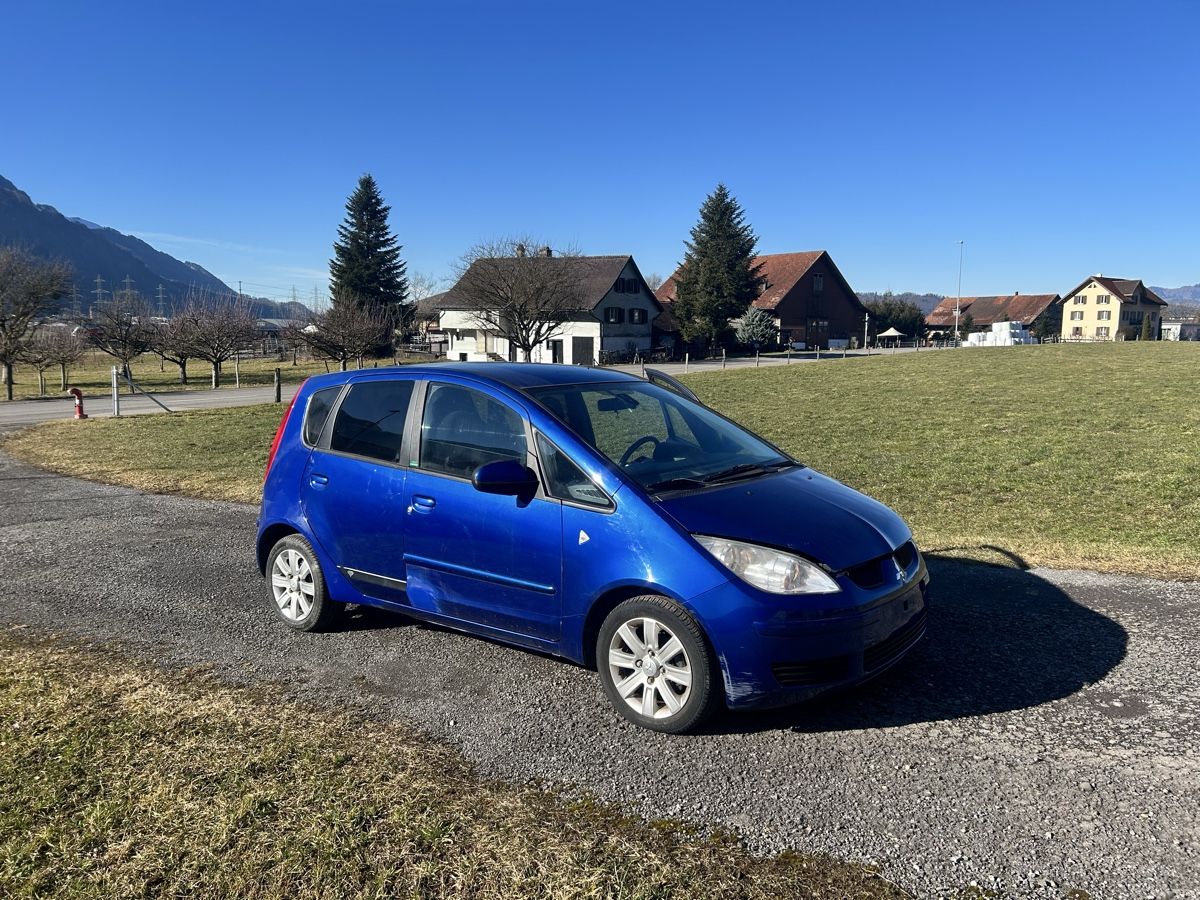 Mitsubishi Autos: Mitsubishi colt Fashion – Gebraucht aus Uznach von 19Kuro99 1