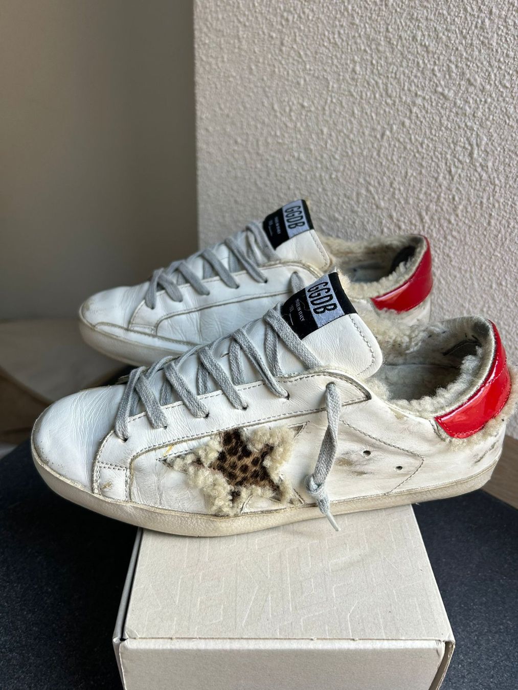 Scarpe da uomo: Golden Goose - Taille 38 – Usato da Movelier venduto da Gwadafab 3