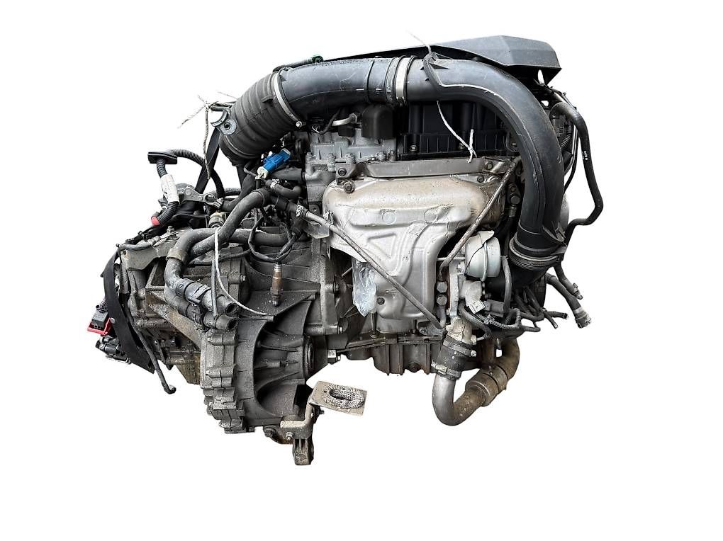 Motoren: Volvo B4164T 1.6 Turbo Motor – Gebraucht aus Safenwil von Optimec_GmbH 2
