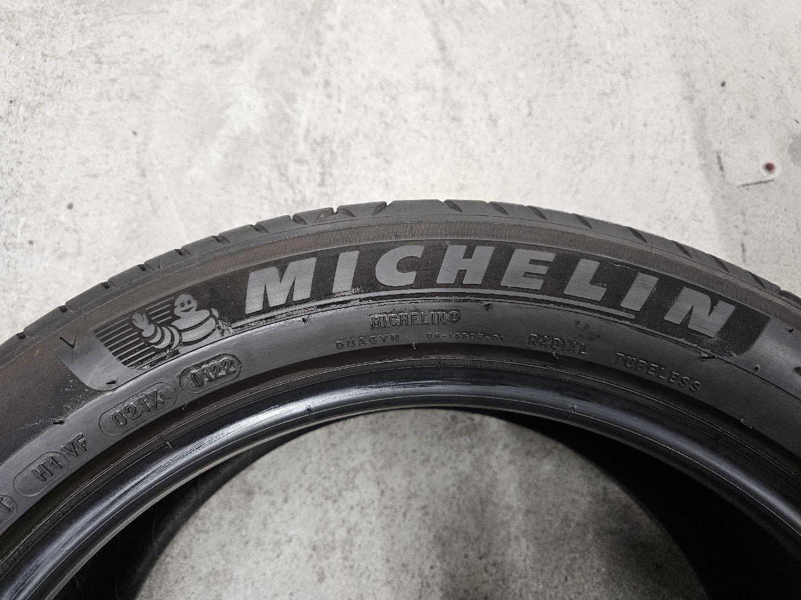 Michelin Pneumatici & Ruote complete: 225/50R18 – Usato da pratteln venduto da fir_nhg5 1