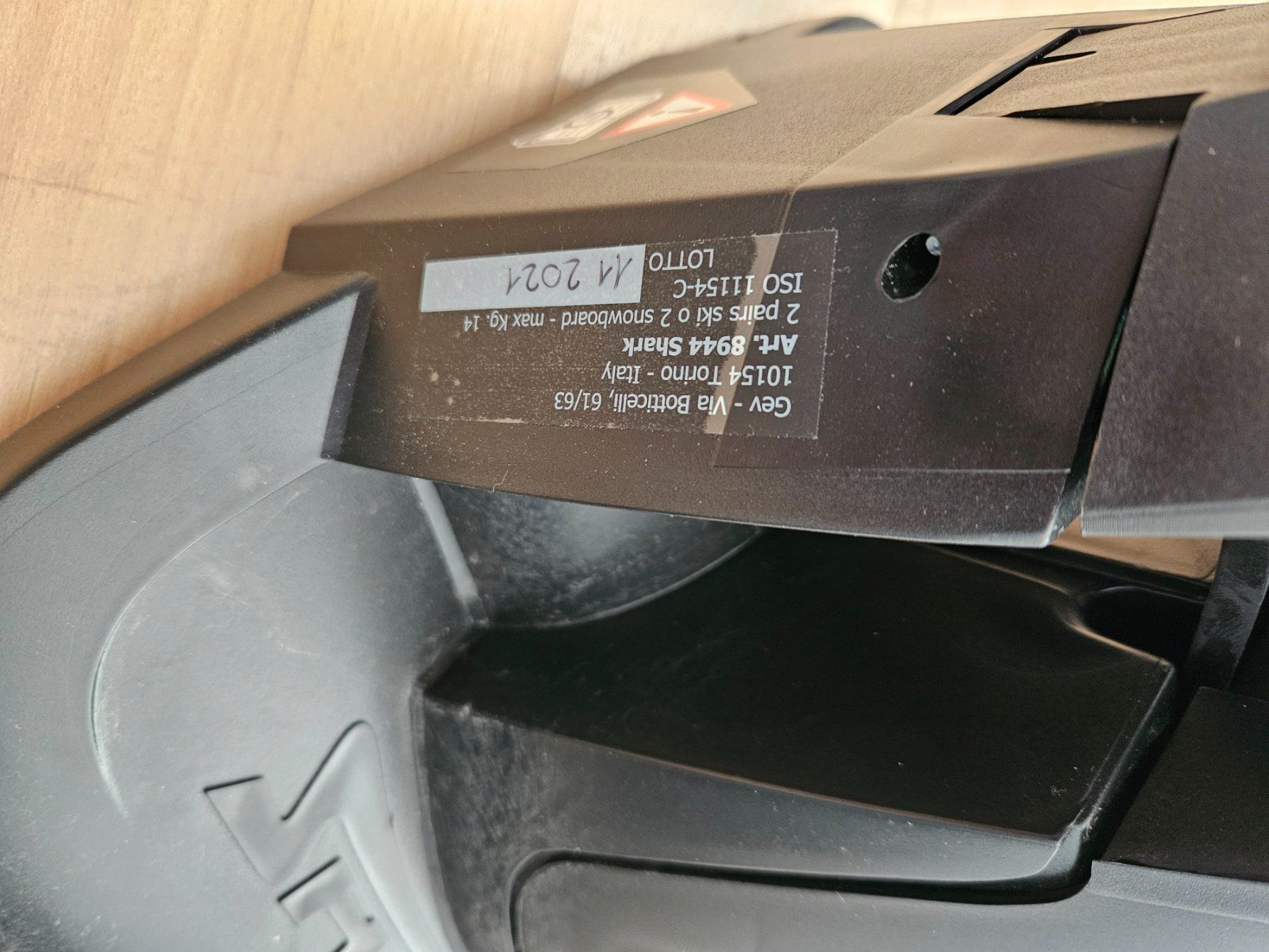 Portapacchi: Skiträger magnetisch – Usato da Affoltern am Albis venduto da will_i_am 1