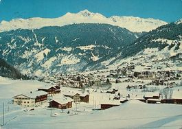 KLOSTERS mit Chesa Selfranga und Madrisa