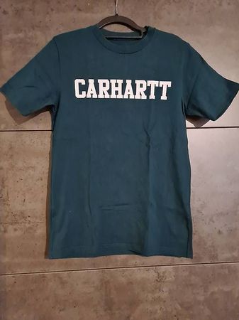 Carhartt T-Shirt Gr. XS grün