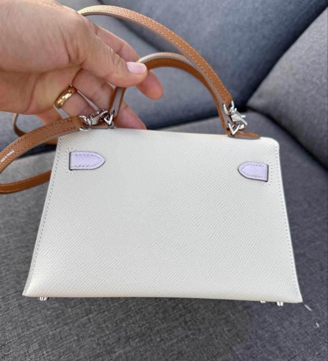 Hermès Taschen: Mini Kelly 20 – Neu (gemäss Beschreibung) aus Staad SG von Dut_wwd8 1