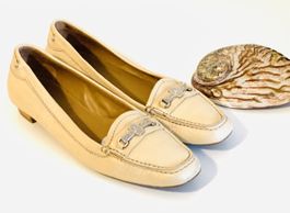Tod’s Leather Loafers - Size 37.5