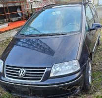Volkswagen Sharan 7 posti anno 2001 colore blu scuro