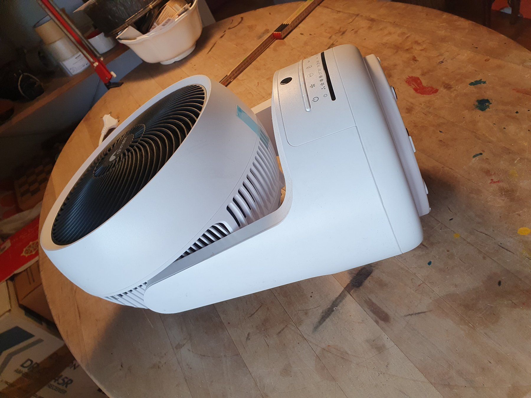 Ohmex Ventilatori: Ohmex Air Circulator HET 1031FAN – Usato da Zürich venduto da loosebone 7