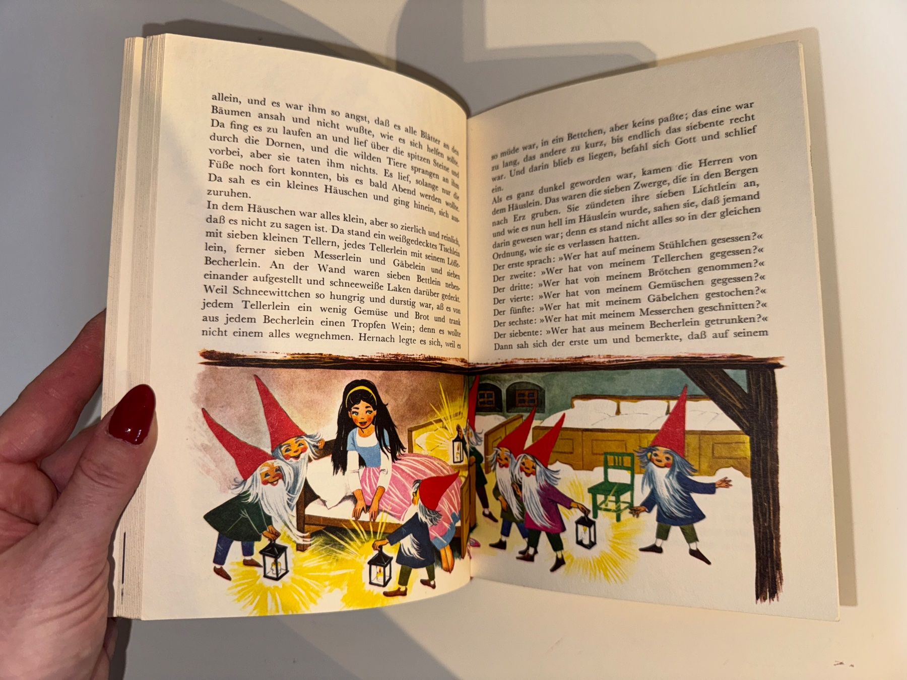 Libri: Buch: Grimms Märchen – Usato da Grosswangen venduto da Second_hand_paradise 4