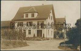 ZH Bassersdorf - Post