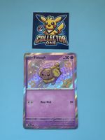 Pokemon Babyshimy Promo Fidough Top sehr süss