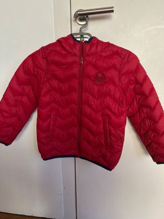 bennetton Übergangsjacke/Winterjacke 122