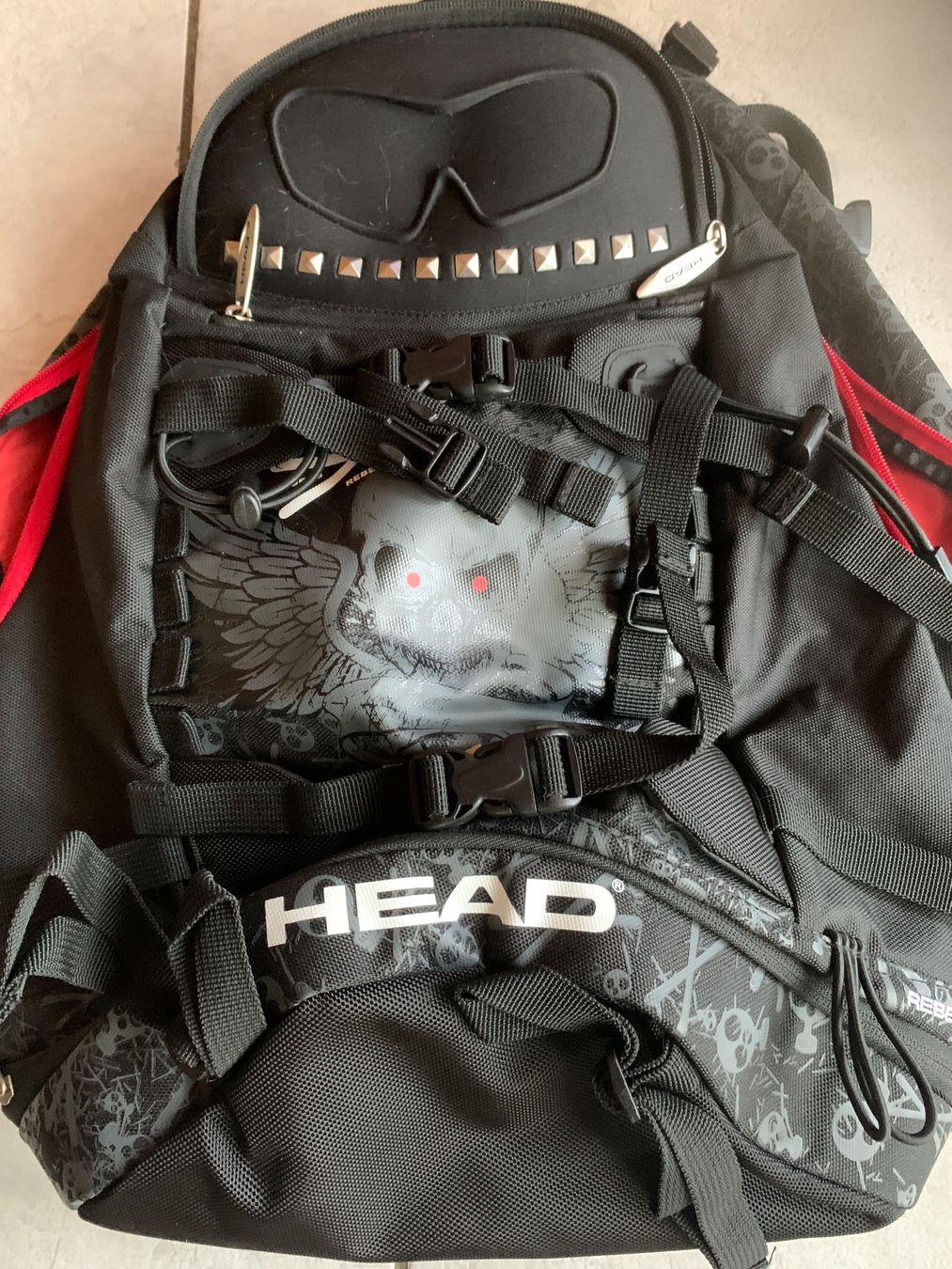 Head Sacs à dos: Rucksack Head 3237 – D'occasion à Lengnau AG par Tomi33 1