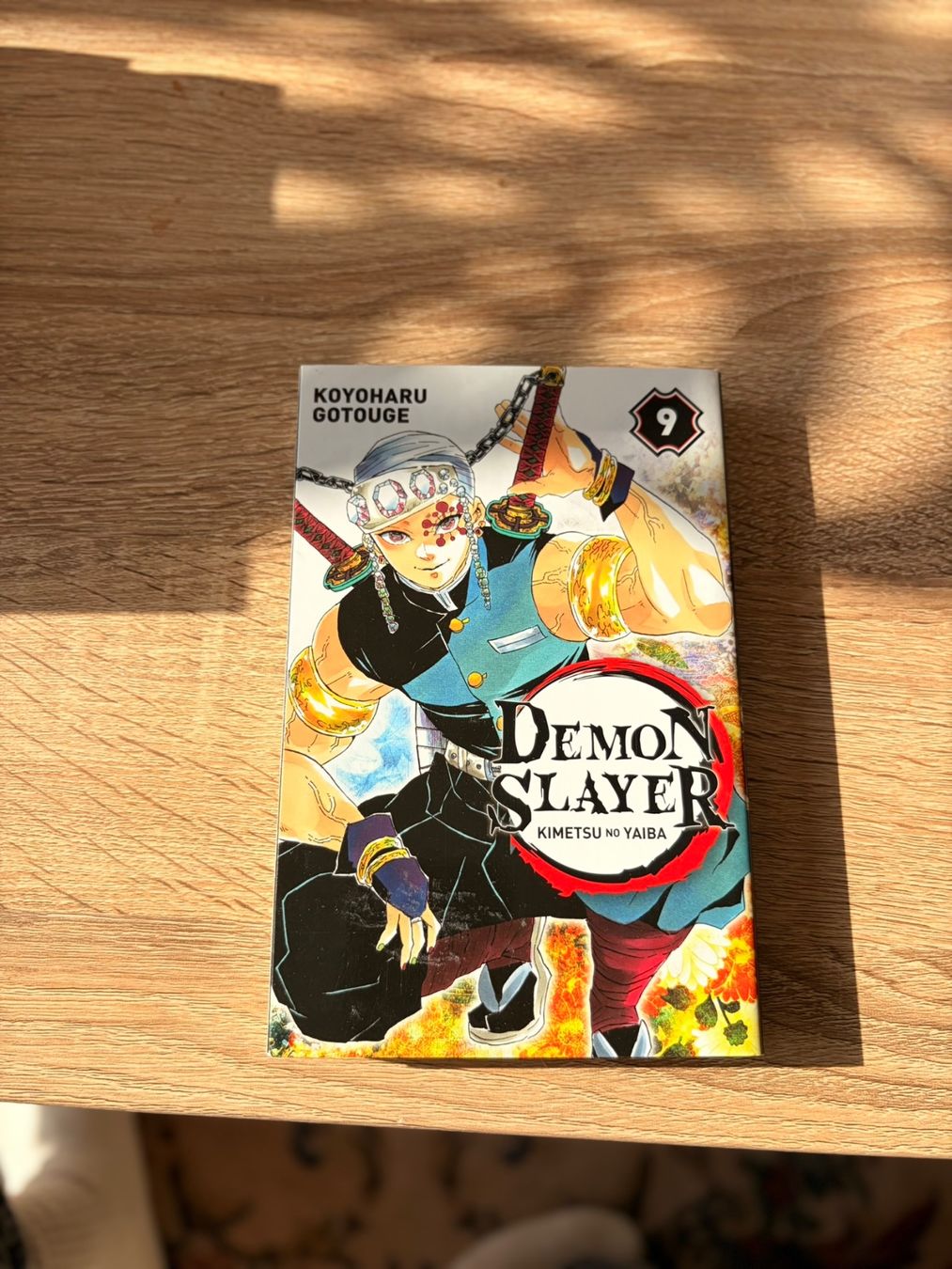 Fumetti: Demon Slayer (FR) - Tome 9 – Usato da Villars-sur-Glâne venduto da RubenPS