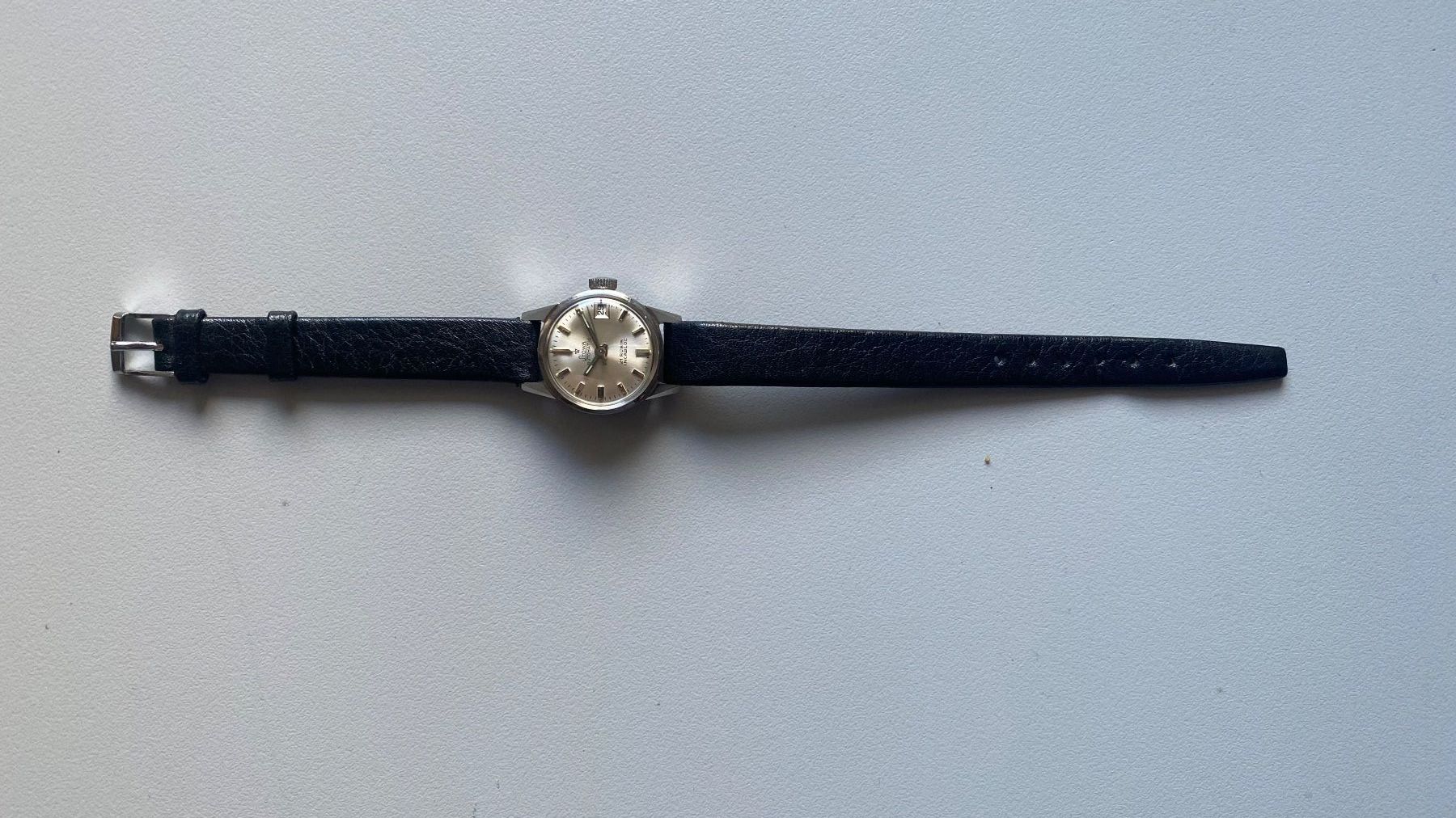 Stowa Uhren: STOWA Uhr Damen ca. 70er Jahre Automatic – Gebraucht aus St. Gallen von galluswatches 4