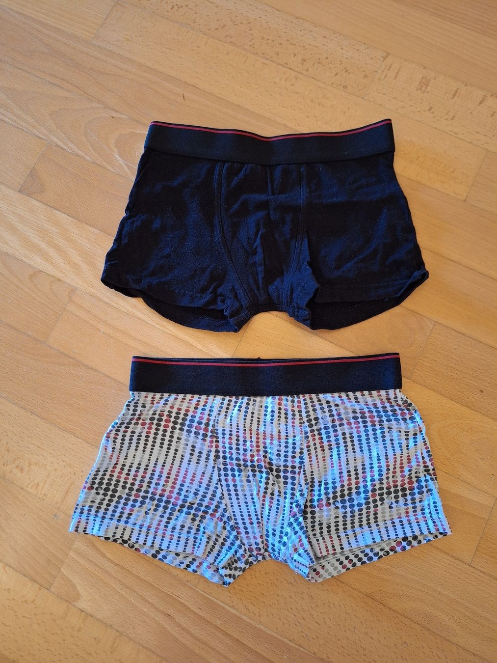 Biancheria intima: Boxershorts in der Gr. 134/140 – Usato da Oberrieden venduto da man_9tm2