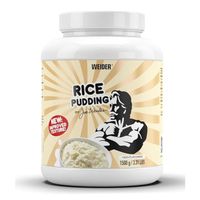 Weider Rice Pudding 1.5kg Reispudding vegan