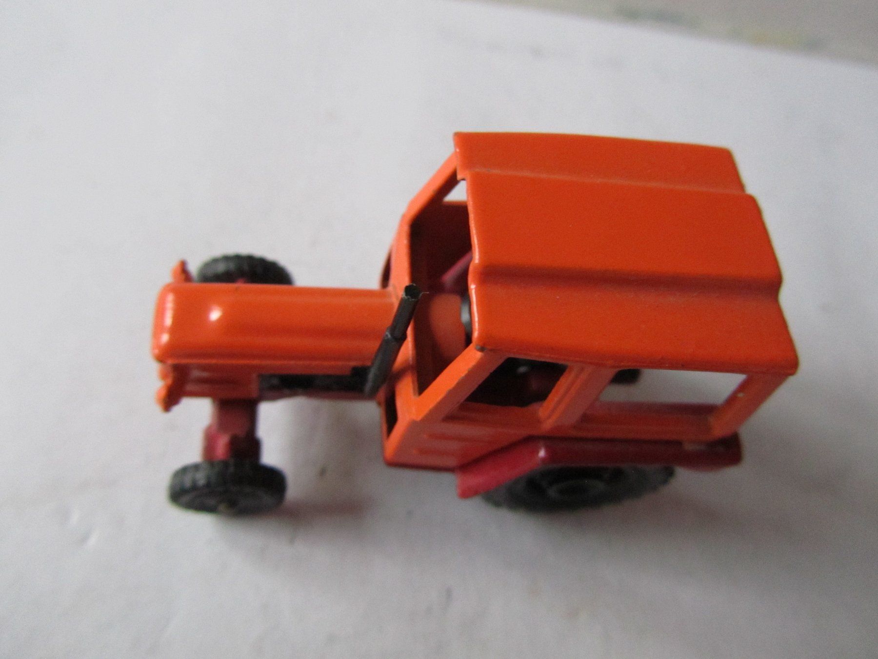Corgi Toys Modellautos: Zetor 5511 Traktor, Corgi Juniors - unbespielt? – Gebraucht aus Weiningen ZH von dietsch57 4