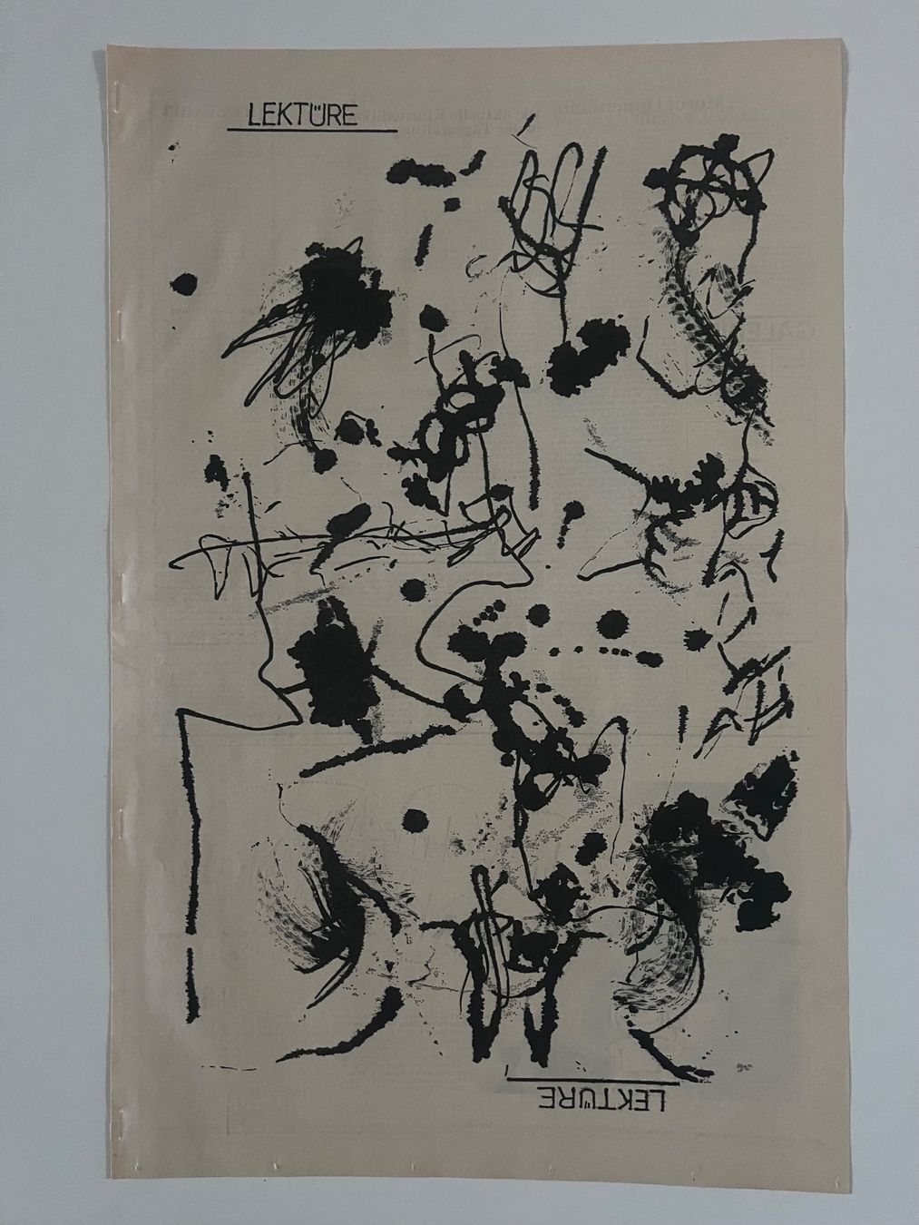 Arts picturaux & lithographies: Meret Oppenheim, PressArt – D'occasion à Rain par Pic-Ass