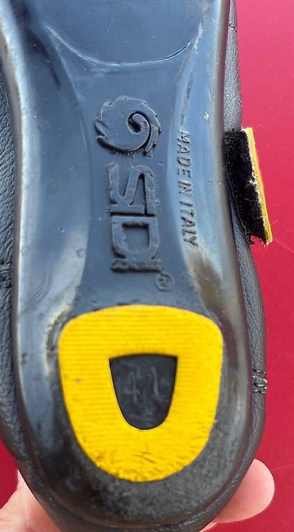 SIDI Scarpe da uomo: SIDI Revolution Rennvelo-Schuhe Gr. 41 – Usato da Urdorf venduto da Resumasa 4