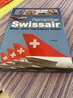 Buch Remember Swissair Urs von Schroeder gebraucht