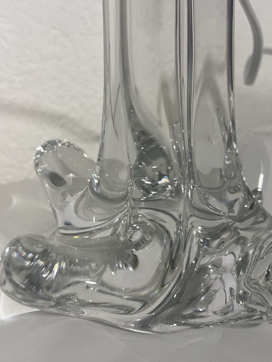 Baccarat Lampade: Lampe Baccarat vintage – Usato da St-Pierre-Clages venduto da ste_xk6p 3