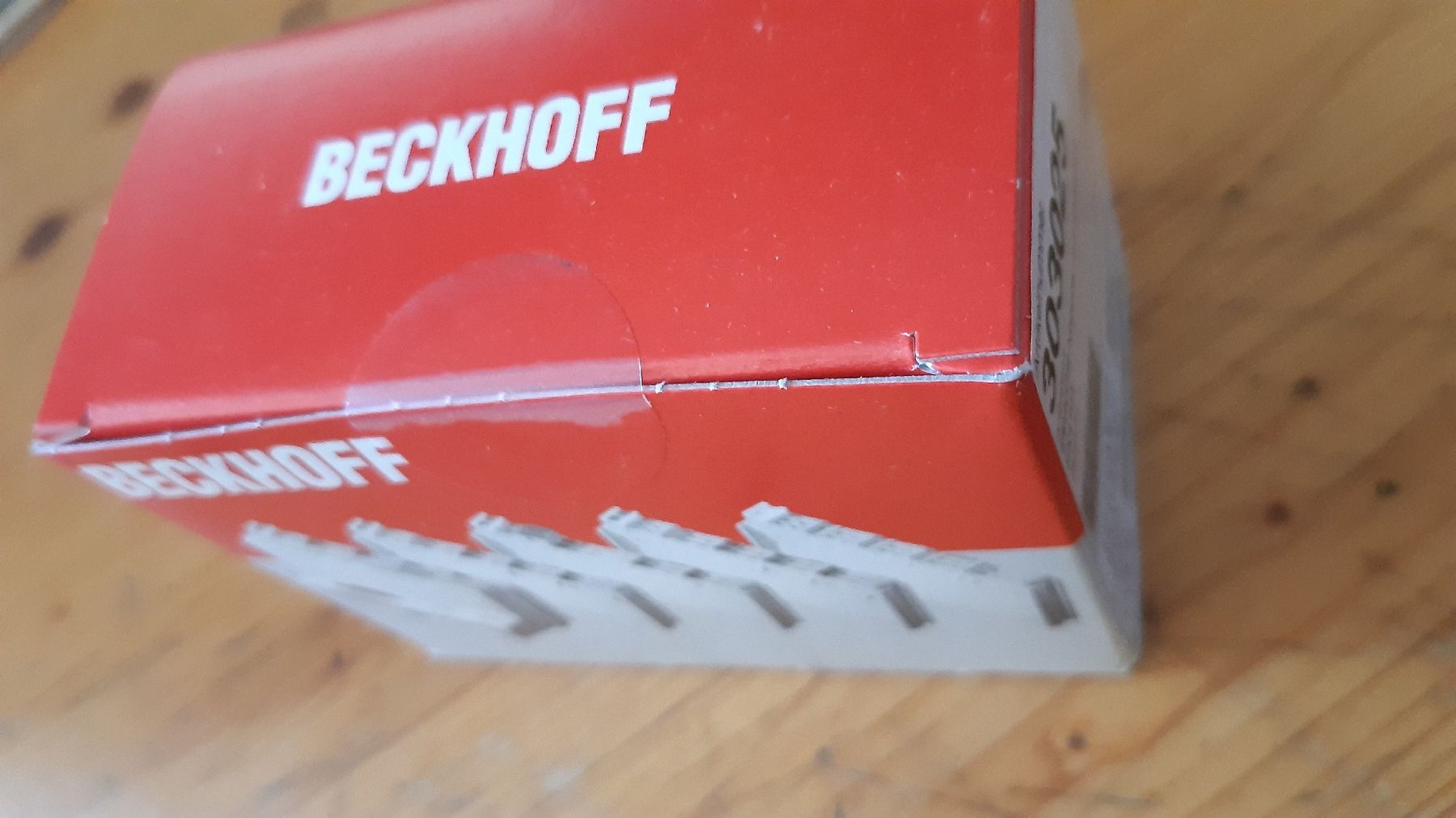 Beckhoff Componenti elettronici: Beckhoff EK1101 EtherCAT-Koppler mit ID-Switch, NEU! OVP – Nuovo e nell'imballaggio originale da Oey venduto da Parkplatzbrocki 2
