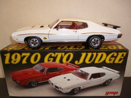 Pontiac GTO Judge 1970 1:18 GMP