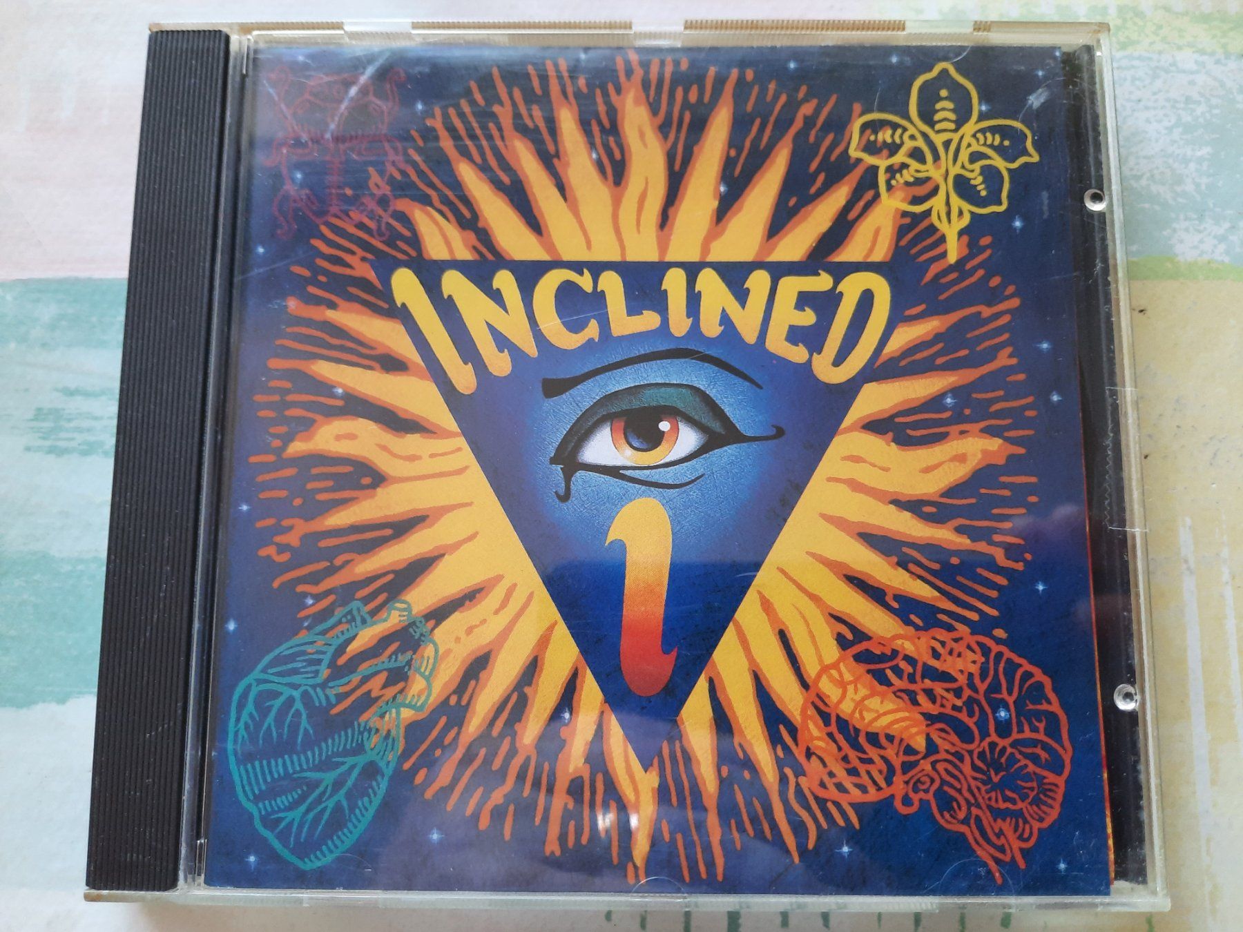 CD: Cd Inclined - Bright new day – Usato da Pully venduto da bro_n52j