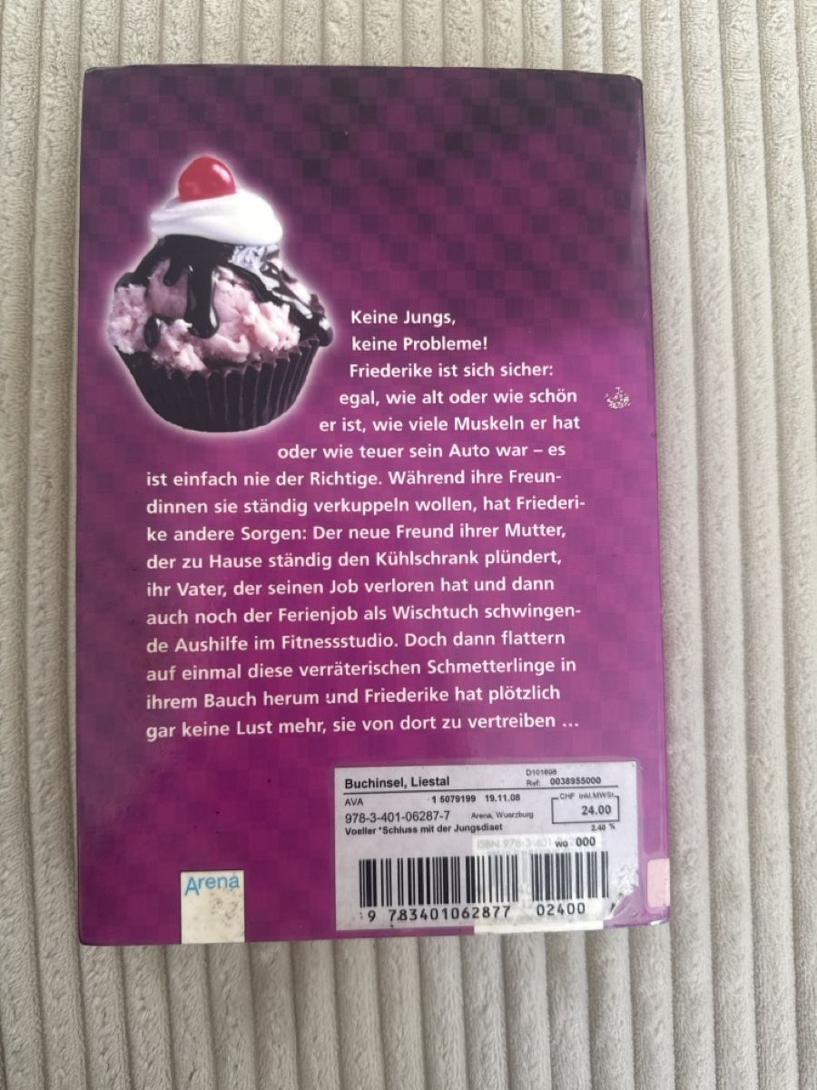 Libri: Libro per ragazze Eva Völler, Arena📚 – Usato da Oberwil BL venduto da and_ktj9 2
