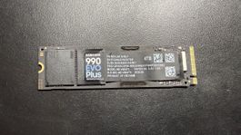 Samsung 990 EVO Plus 4000 GB, M.2 2280