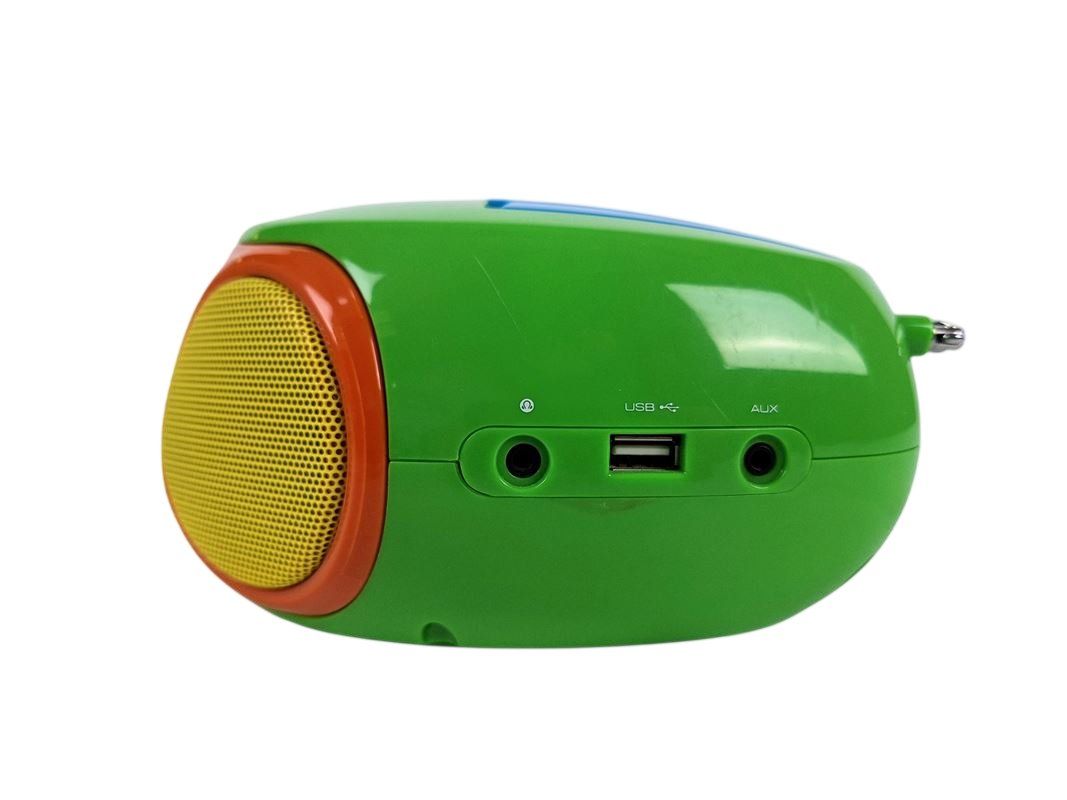 Durabase Radio: DURABASE NX-CDP23DAB+ Radio/CD-Player – Nuovo (secondo la descrizione) da Breitenbach venduto da Restwert_Breitenbach 6