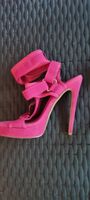 High Heels Shoe Republic pink Grösse 38 guter Zustand