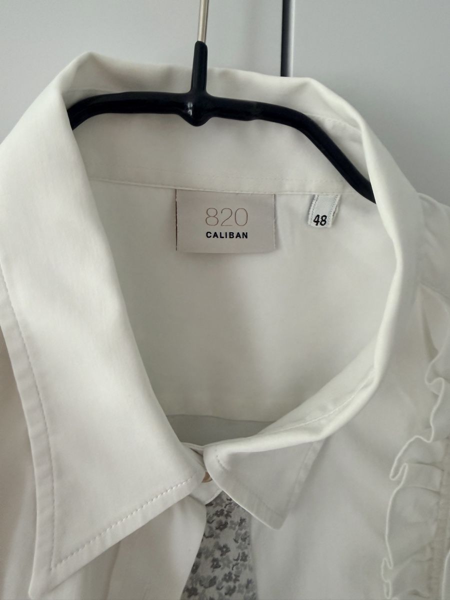 Camicette: Bluse 820 Caliban Gr. 48 IT – Usato da Zumikon venduto da DesignDeluxe 1