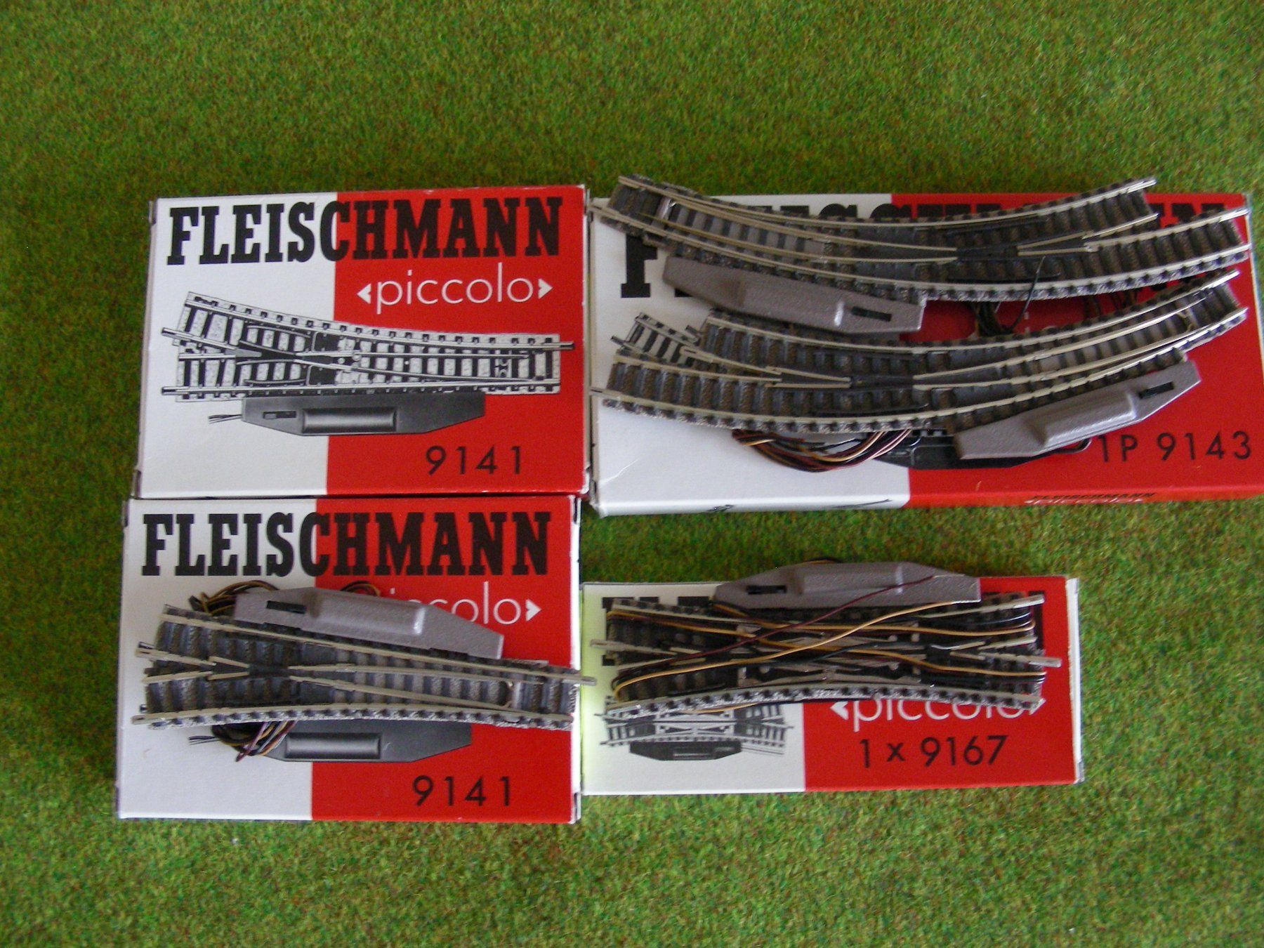 Fleischmann Trains électriques: Fleischmann N piccolo – D'occasion à Villars-Burquin par Rodjeurs 1