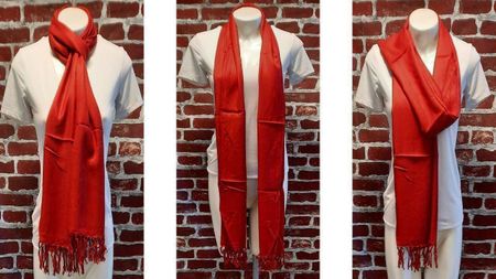 Schöne Gemischte Foulard/Schals/Halstuch