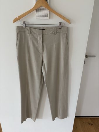 Massimo Dutti trousers beige size 40 new condition