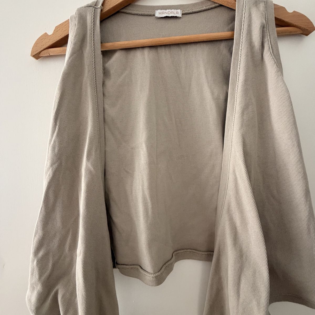 Top: Mandala - Wickelshirt – Nuovo (secondo la descrizione) da zürich venduto da may_yj9f 4