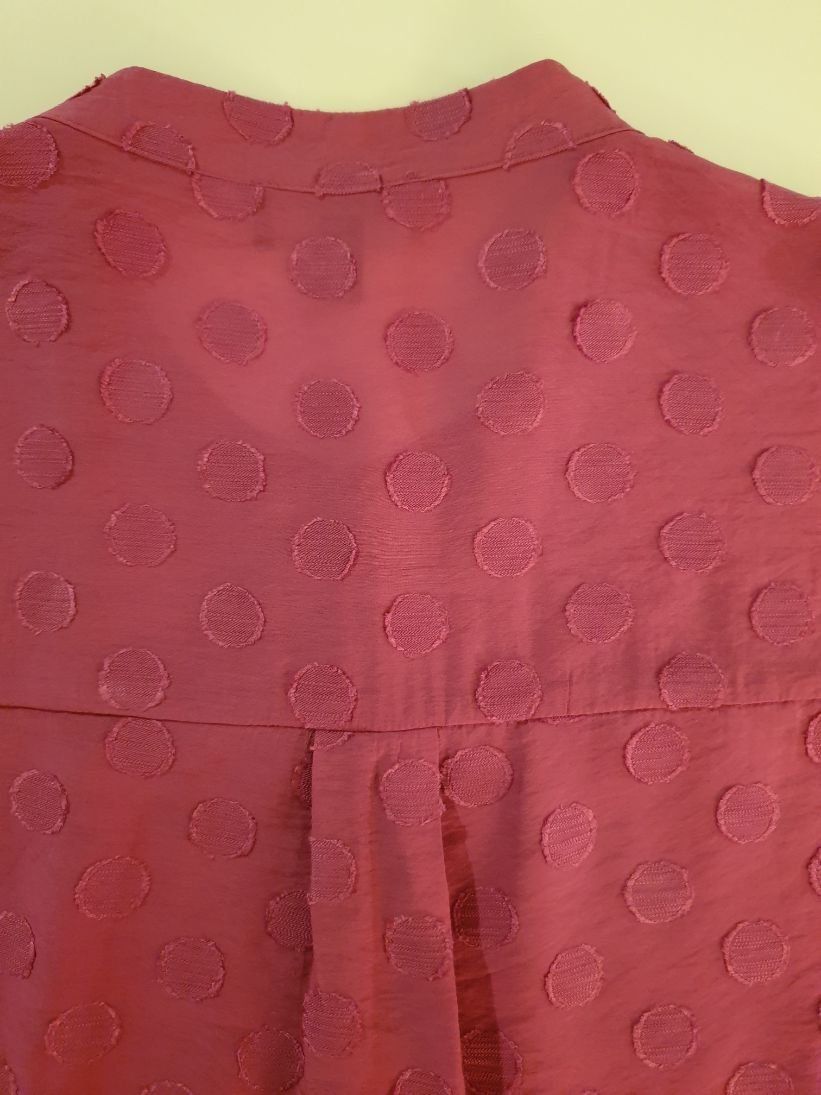 Ulla Popken Blusen: ULLA POPKEN Selection - Long Bluse - pink- Gr. 46/48 – Neu (gemäss Beschreibung) aus Kleindöttingen von Lara_ilona 6