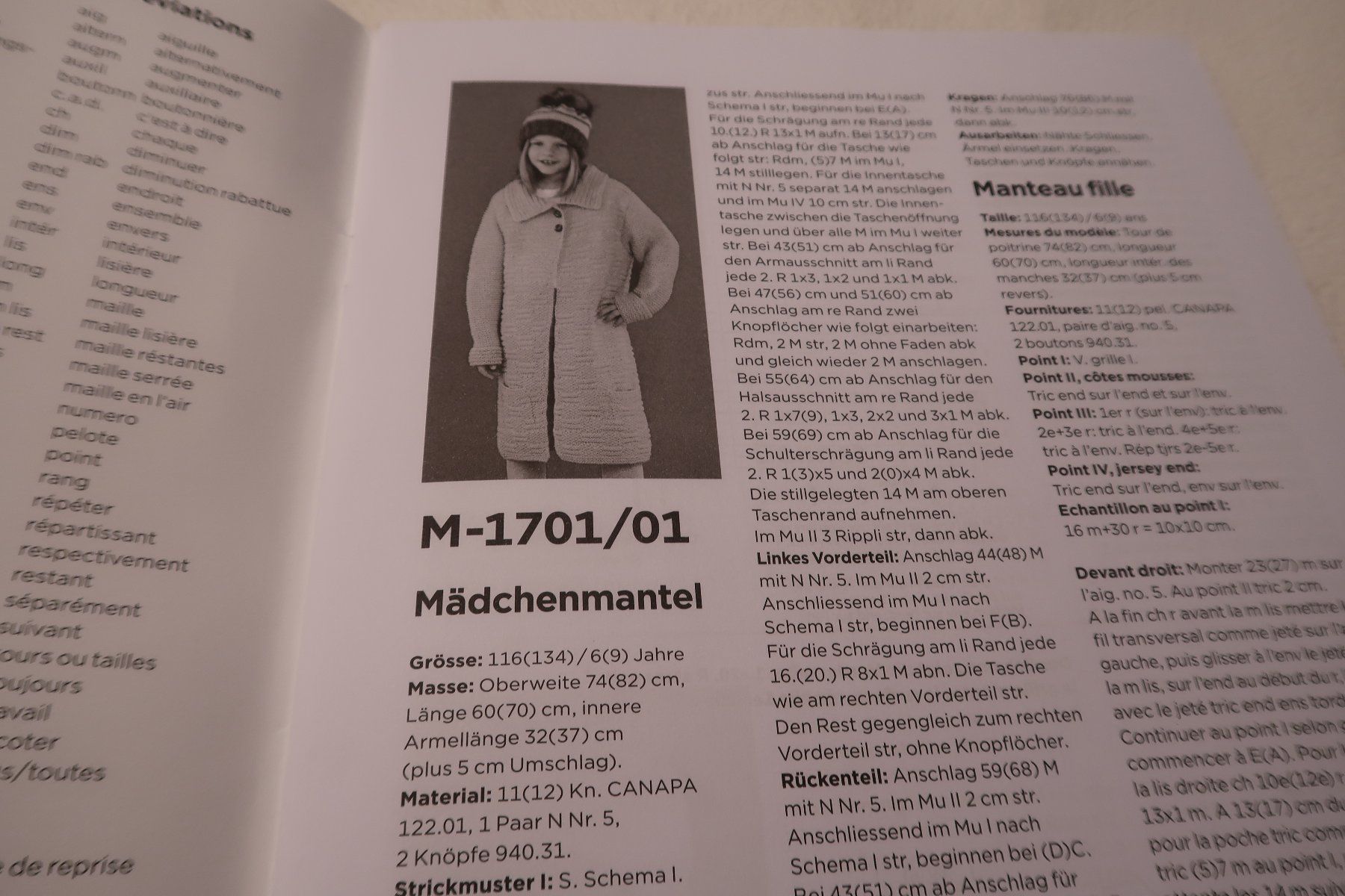 Riviste & Magazine: Jakob Anleitungsheft  M-17  / 2017 – Nuovo (secondo la descrizione) da neuenhof venduto da Caterchen 1