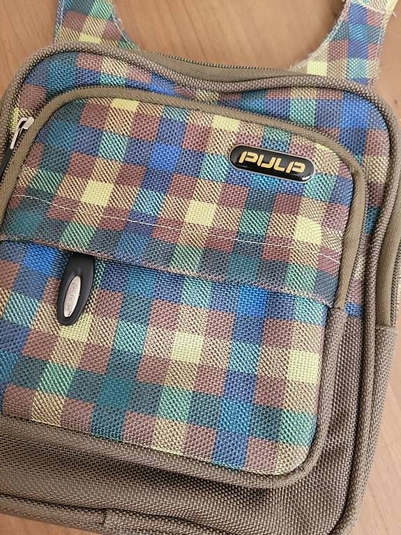 Borse: Crossbody Bag von Pulp / Tasche – Usato da Spreitenbach venduto da dde_5k86 3