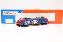 Roco 69592 SBB Re 485 Cargo AC Digital, H0